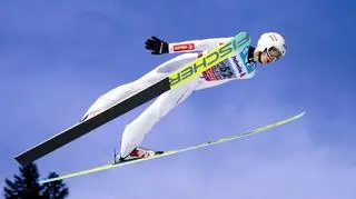 Kacper Tomasiak dla Eurosportu. "Apetyty urosły"