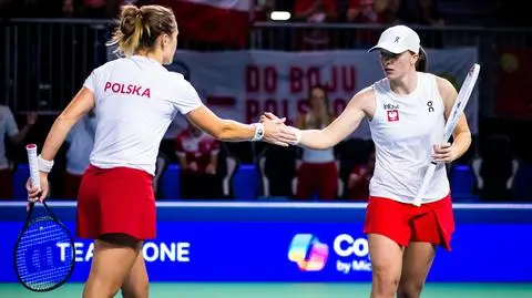 Świątek zrezygnowała z meczu w kadrze