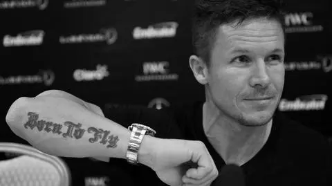 Adam Małysz po tragicznej śmierci mistrza ekstremalnych skoków. "Trudno uwierzyć"