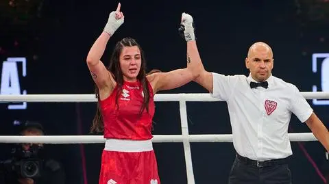 Dwa polskie złota w Brazylii. Szeremeta nie dała rady w finale