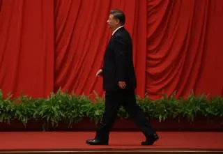 Czystka w sektorze finansowym. Były wiceprezes banku ofiarą przywódcy