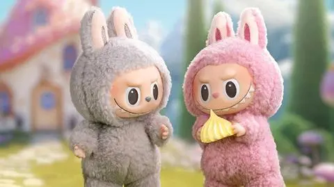 Labubu. Dziwny, niepokojący i odrobinę uroczy