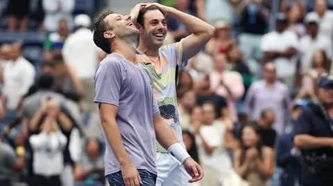 Obronili trzy piłki mistrzowskie i zdobyli tytuł. Zacięty finał US Open
