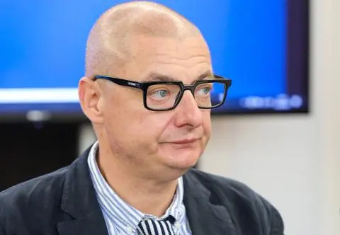 Kamiński "nie został rozegrany". "Wiedział, co robi"