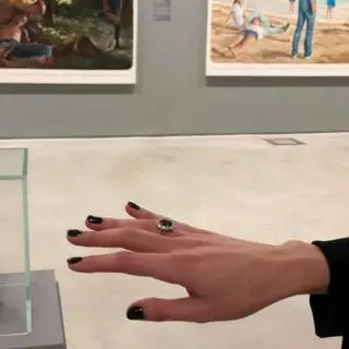 Karolina powiedziała "tak"