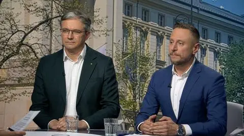 Jarubas o zaufaniu do Kamińskiego. "Potwierdza je w głosowaniach".