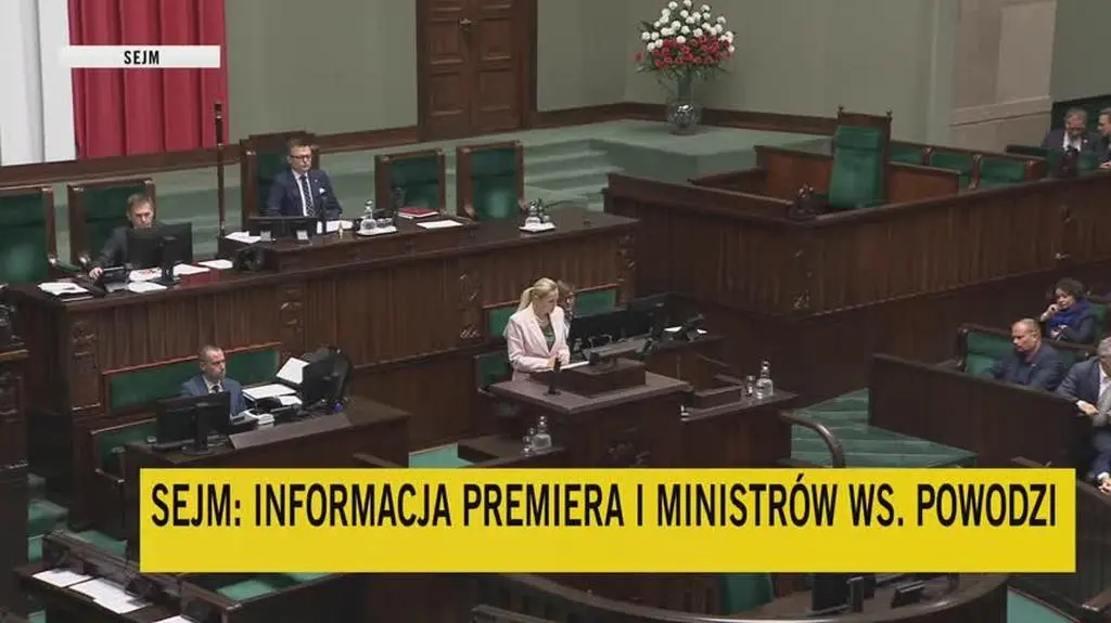 MINISTRA EDUKACJI