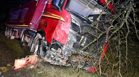 Tragiczny wypadek na DK 62 w powiecie radziejowskim