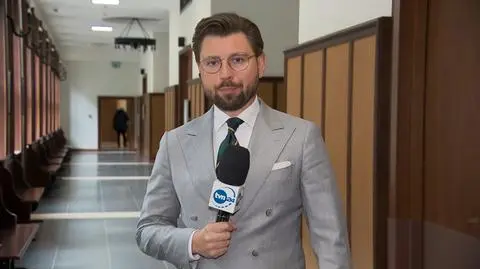 Sąd nakazuje Mentzenowi sprostowanie. Relacja reportera TVN24 Sebastiana Napieraja