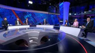 Ostre spięcie między politykami PiS i KO 