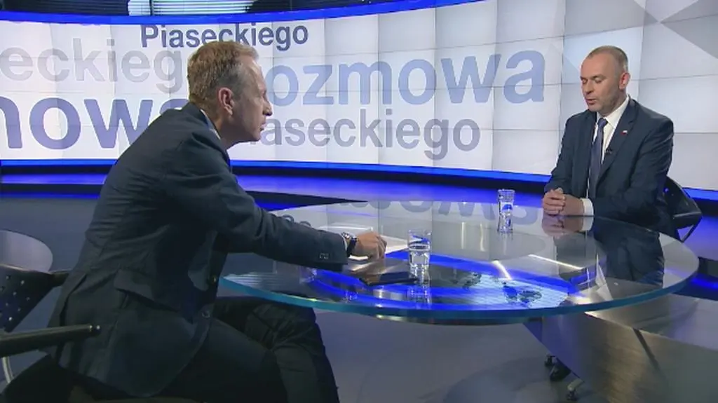 Paweł Mucha o reparacjach wojennych