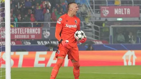 Polski bramkarz z rekordem i najwyższymi notami