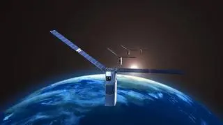 Media: Rosja ma pracować nad bronią zdolną uderzyć w Starlinka