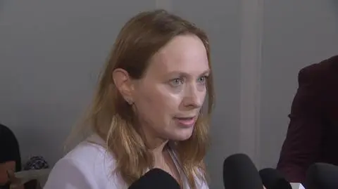 Pełczyńska-Nałęcz: koalicja jest trwała, idzie do przodu, ale jest bardzo poważna różnica ideowa