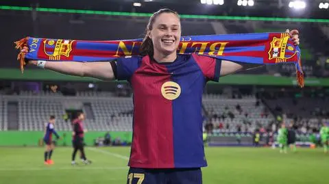 Pajor może odetchnąć. Skradziony puchar Ligi Mistrzyń odzyskany przed finałem