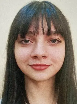 Oliwia Bomska, lat 16