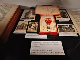 Józef Para i Kazimierz Gąsior zginęli w pożarze ratując innych