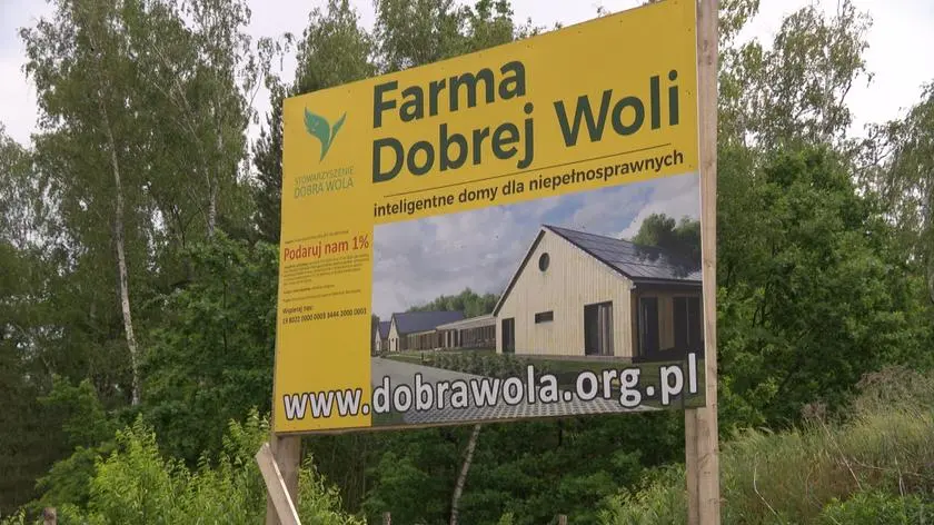 "Tu powstają marzenia rodziców, których dzieci nigdy nie przestaną być dziećmi"