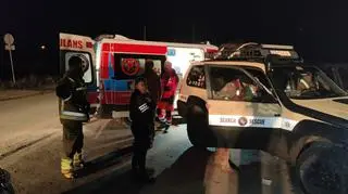 W poszukiwania zaangażowało się kilkadziesiąt osób