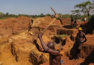 Wielkie odkrycie w Afryce. Złoże warte miliardy dolarów