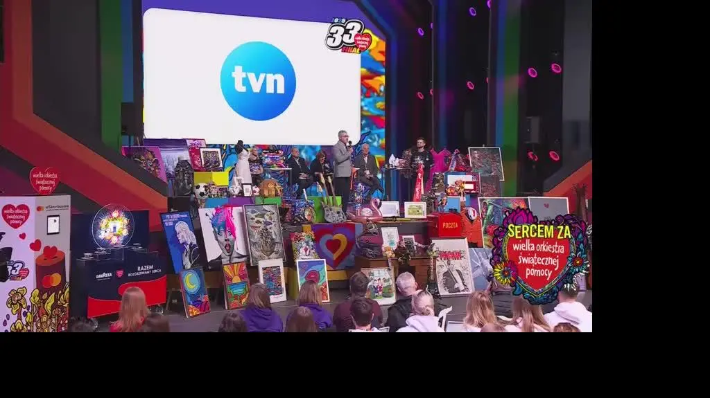 Michał Samul o WOŚP 