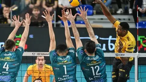 Leon i spółka o krok od wygrania europejskiego pucharu
