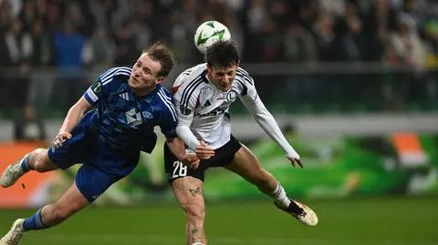 Legia - Molde