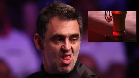 Bile pod stołem. Zaskakujące zdarzenie w półfinale mistrzostw świata