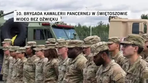 10 Brygada Kawalerii Pancernej w Świętoszowie
