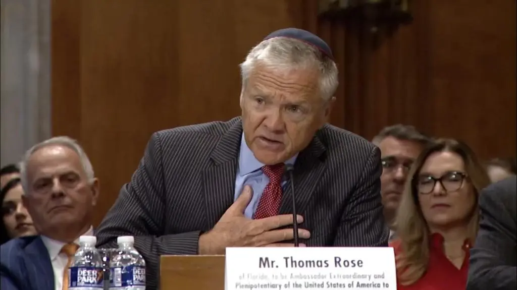 Tom Rose