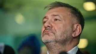 Waldemar Żurek w "Faktach po Faktach"