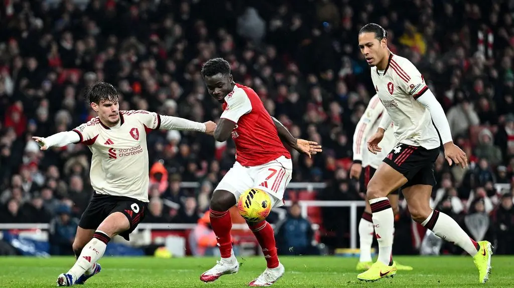 Zwycięska seria Arsenalu przerwana. W hicie zabrakło tylko bramek