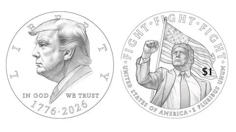 tRUMP-COIN