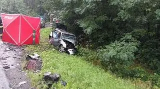 Tragiczny wypadek w gminie Rychtal