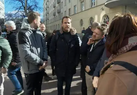 Słów polityków PiS "nie możemy lekceważyć". "To już kilkukrotnie kończyło się źle"