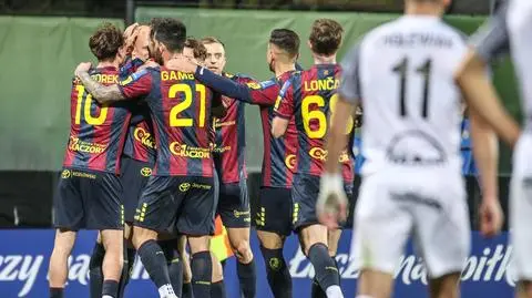 Pogoń znowu zagra w finale. Rywale odarci ze złudzeń