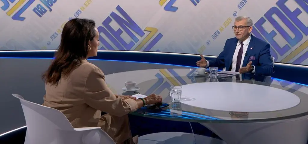 Kwiatkowski o "gościnnym gospodarzu" Adamie Bielanie: przestrzegam wszystkich 