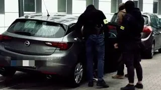 Aktem oskarżenia objęto pięć osób