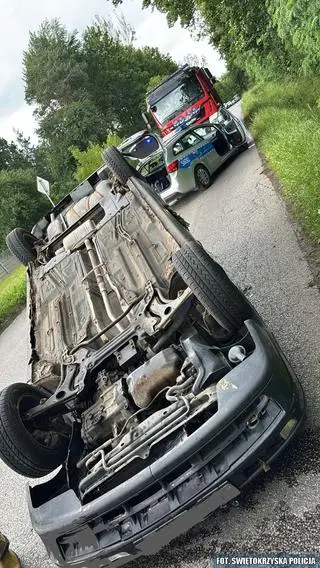 Do zdarzenia doszło w Skarżysku-Kamiennej