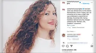 Studentka skazana na 178 batów i więzienie
