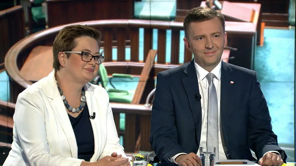 Schreiber: nie mogą mieć miejsca dalej takie sytuacje jakie mieliśmy po roku 90. bardzo często