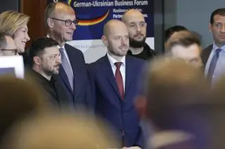 W Berlinie odbył się szczyt z udziałem europejskich przywódców, amerykańskich wysłanników i prezydenta Ukrainy