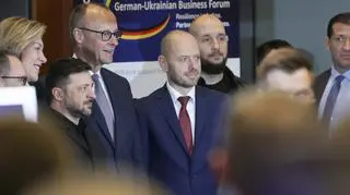 W Berlinie odbył się szczyt z udziałem europejskich przywódców, amerykańskich wysłanników i prezydenta Ukrainy