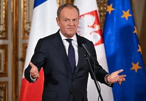 Tusk dziękuje, koalicjanci w szoku. Kulisy posiedzenia rządu