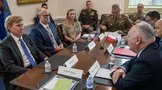 Wiceminister "przedstawił zastrzeżenia" Polski