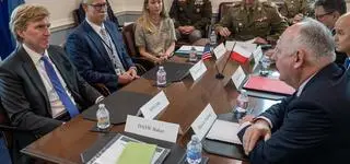 Wiceminister "przedstawił zastrzeżenia" Polski