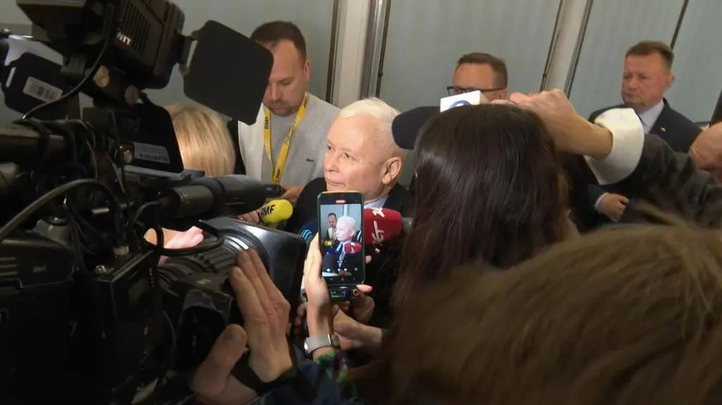  Jarosław Kaczynski 