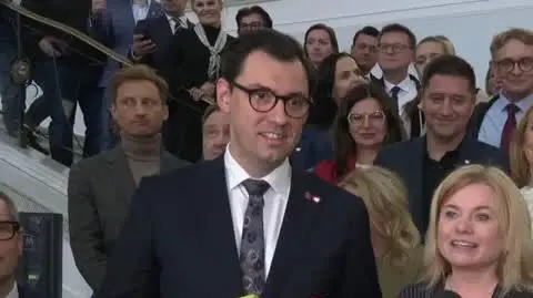 sejm trzaskowski