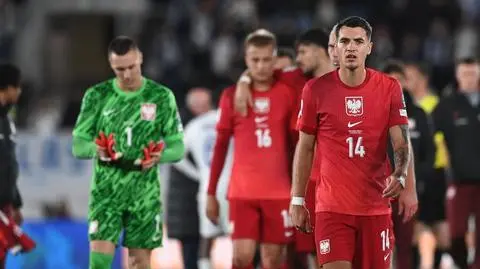 Głos z polskiej szatni. "Nie możemy zwalać wszystkiego na zamieszanie"