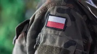 "Sytuacja monitorowana". Komunikat polskiego wojska